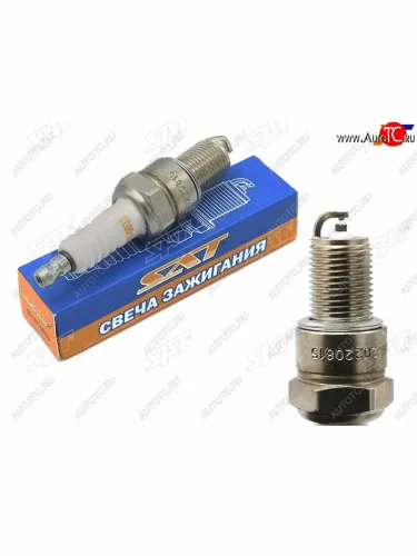 Свеча зажигания CHEVROLET AVEOSPARKDAEWOO MATIZMMC COLTLANCERTOYOTA COROLLA SAT ST-177-0033
