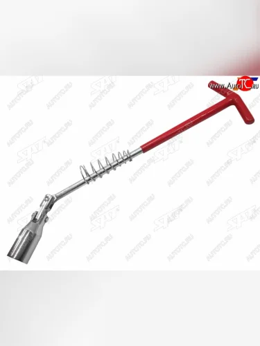 Ключ свечной 21мм SAT ST-207-0003