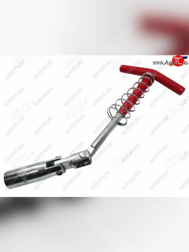 Ключ свечной 14мм SAT ST-207-0002