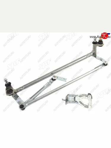 Трапеция стеклоочистителя Audi A3 96-03  Skoda Octavia 96-13  Volkswagen Golf 03-16  Jetta 05-10 SAT ST-1K1955601A