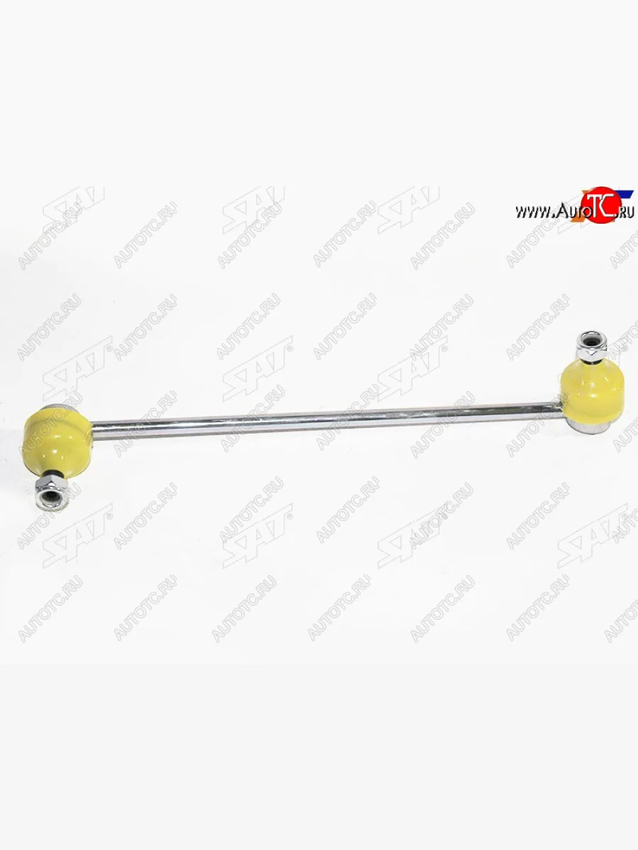 Тяга стабилизатора переднего AUDI A3 03-Q3 11-SKODA OCTAVIA 04-KODIAQ 17-YETI 10-VW JETTA 05-J SAT ST-1K0411315K  в Керчи Республика Крым