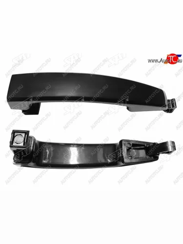 Ручка двери Chevrolet Aveo 05-11  Ravon Nexia R3 16-20 (Спереди=сзади Справа=Слева) SAT ST-226-0058