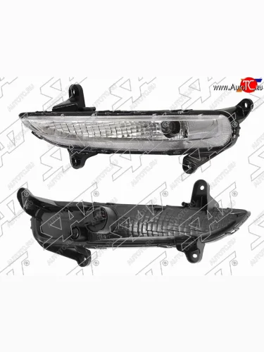 Ходовые огни Kia Ceed 15-18 (Справа) SAT ST-223-1605R-UE