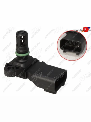 Датчик абсолютного давления воздуха FORD C-MAX FIESTA FOCUS FOCUS C-MAX FUSION JAGUAR S TYPE SAT ST-372-0010