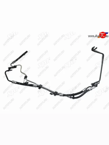 Шланг ГУР Ford Focus 04-11 SAT ST-4M513A212CE