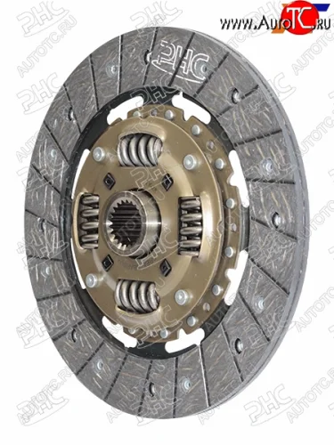 Диск сцепления TOYOTA COROLLAPLATZPROBOXVITZ 2NZFE2SZFE PHC TY-28