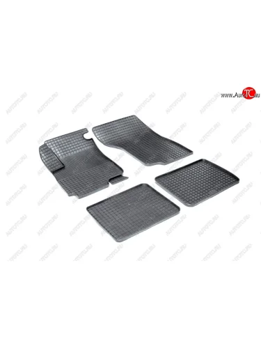 Резиновые коврики Сетка для Hafei Princip 2004-2010 Seintex 00483