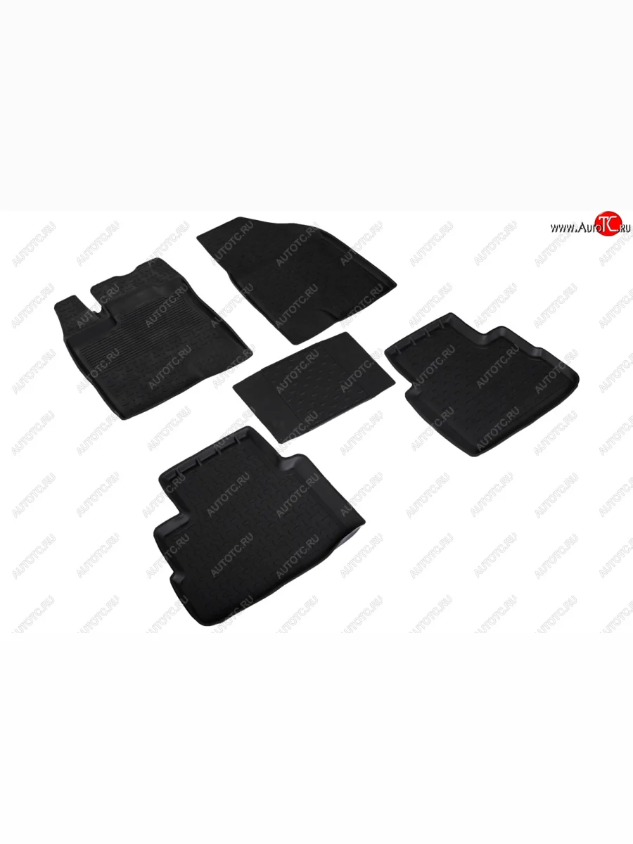 Коврики HAVAL DARGO 4WD 2022- с выс.бор (код7 №98611) Seintex 98611  в Воронеже Воронежской области