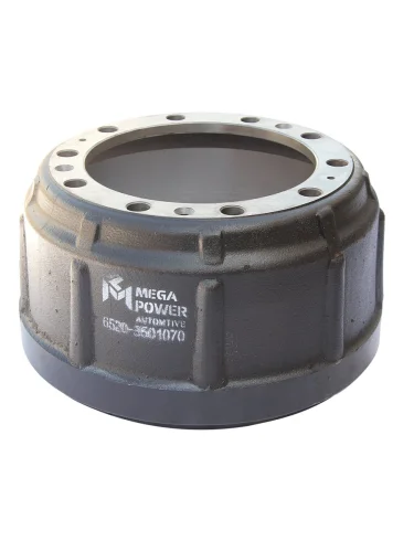 Барабан тормозной КАМАЗ-6520 MEGAPOWER MEGAPOWER 350-32-026