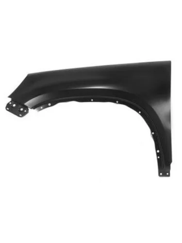 TIGUAN 07- КРЫЛО ПЕРЕДН ЛЕВ (Китай) BodyParts vwtgn07-271-l