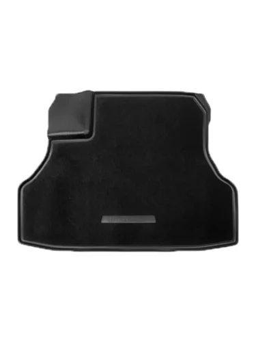 Коврик багажника комбинированный (полиуретан/текстиль) Norplast Unidec (черный) Evolute i-PRO (2022-2025)