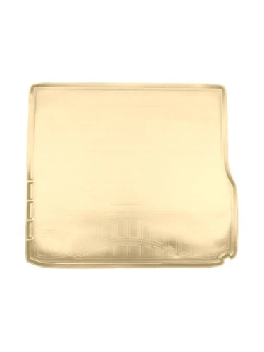 Коврик багажника (полиуретан, верхняя полка) Norplast Unidec (бежевый) Лада ВАЗ Веста Кросс NG SW 2181 универсал рестайлинг (2022-2025)