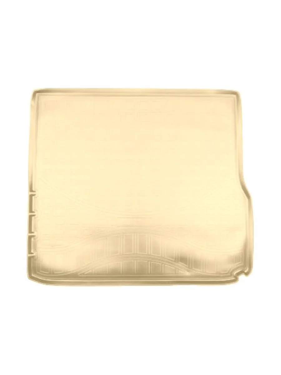 Коврик багажника (полиуретан, верхняя полка) Norplast Unidec  Лада ВАЗ  Веста Кросс  SW 2181, Веста Кросс NG  SW 2181 (бежевый)  в Самаре Самарской области