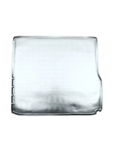 Коврик багажника (полиуретан, верхняя полка) Norplast Unidec (серый) Лада ВАЗ Веста Кросс NG SW 2181 универсал рестайлинг (2022-2025)