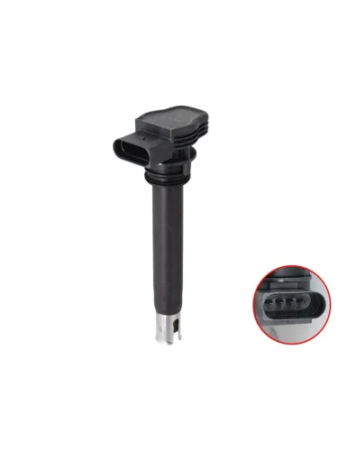 Катушка зажигания VAG A1A3A5A6Q5OCTAVIASUPERBYETIGOLFPASSATTIGUAN BOSCH 0221604115