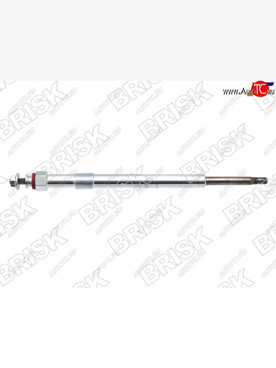 Свеча накала FORD TRANSIT 00-FIAT DUCATOPEUGEOT BOXERCITROEN JUMPER 06-(11.5V)                    BRISK 01S439E  в Воронеже Воронежской области
