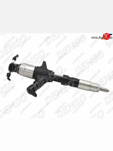 Форсунка топливная дизель Hyundai County 98-18  HD65 99-18  HD78 99-18 D4DD DENSO 095000-5550