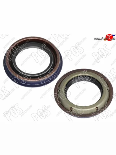 Сальник привода LHRH HYUNDAI SOLARISELANTRACM10GETZSONATAI20I30I40IX35SANTAFEKIA CEEDCER POS 101068532