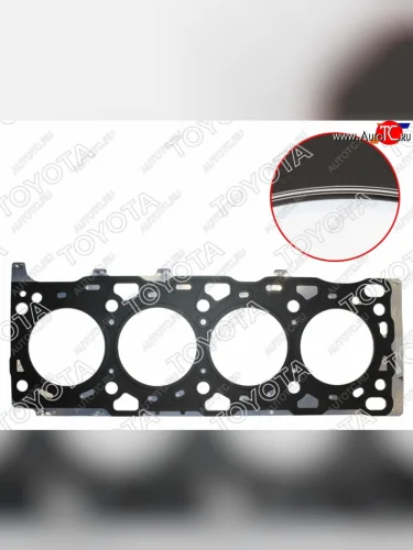 Прокладка ГБЦ TOYOTA HiluxFortuner 1-2GDFTV 15- TOYOTA 11115-0E020-A0