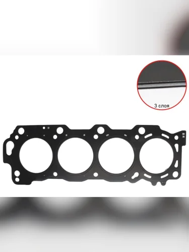 Прокладка ГБЦ TOYOTA 3UZFE RH TOYOTA 11115-50070