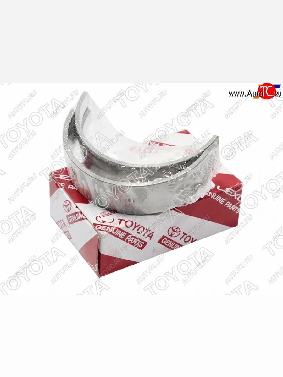 Вкладыши коренные TOYOTA HILUXLC PRADO GDJ15# 1GD-FTV 15- TOYOTA 11701-11030-02  в Самаре Самарской области