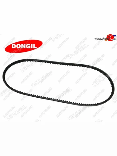 Ремень ГРМ MITSUBISHI L200 96-06 4G64 DONGIL 124RU29