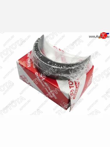 Вкладыш шатунный 13UR 07- TOYOTA 13041-38060-05