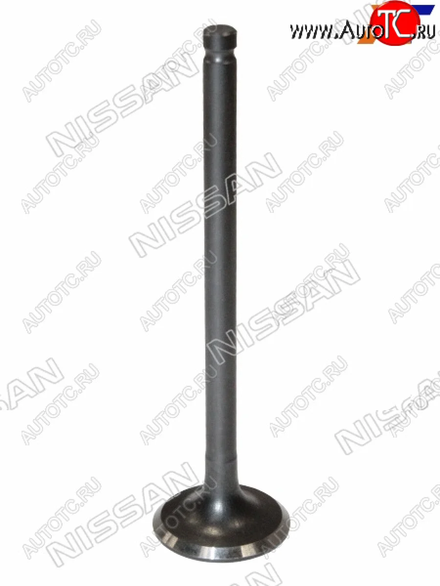 Клапан выпускной NISSAN ALMERA 06-12  QG16 NISSAN 13202-95F0B  в Самаре Самарской области