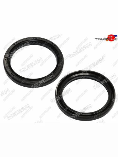 Сальник коленвала передний X-TRAIL 31PATROL 62 VK56QR25 NISSAN 13510-53J01