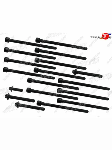 Комплект болтов ГБЦ BMW X5(E70) N55B30 VICTOR REINZ 14-10427-01