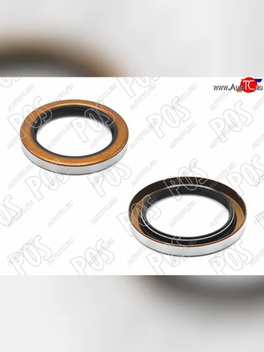 Сальник хвостовика заднего моста HYUNDAI IX35 09-SANTA FE 00-TUCSONE 15-KIA SORENTO 09-SPORTAGE POS 1411ABHAH2