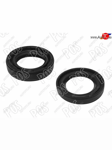 Сальник свечного колодца HYUNDAI ACCENT 99-ELANTRA 00-I 30 07-SANTA FE 00-TUCSON 04- POS 1411ABHBH0