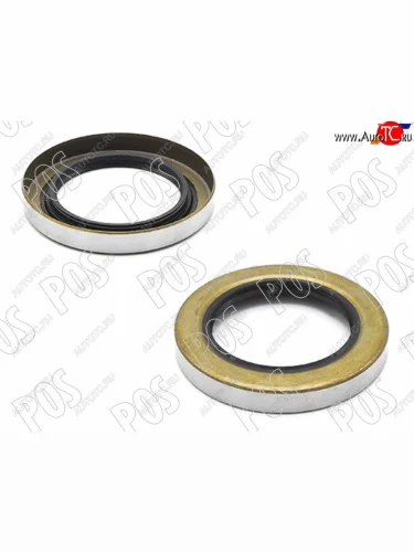 Сальник задней поси наружный HYUNDAI H-1H100 01-07 POS 1411AAJAC0