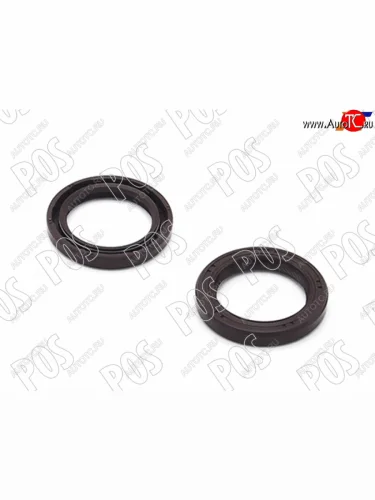 Сальник коленвала передний HYUNDAI SANTA FE 2,2 05-TUCSON 2,0 04-10 POS 1411ABHAD0