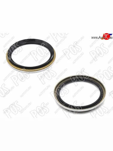 Сальник передней ступицы внутренний KIA SPORTAGE 97-03 POS 1411CAZAA0