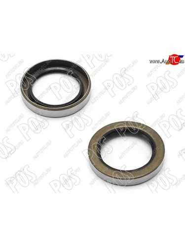 Сальник задней поси внутренний KIA BONGO III 06-K2500K2700K2900 03- POS 1411CBRAB0