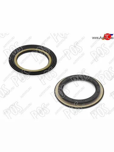 Сальник передней ступицы KIA BONGO IIISPORTAGE FM 98-03 POS 1411CAZAT1