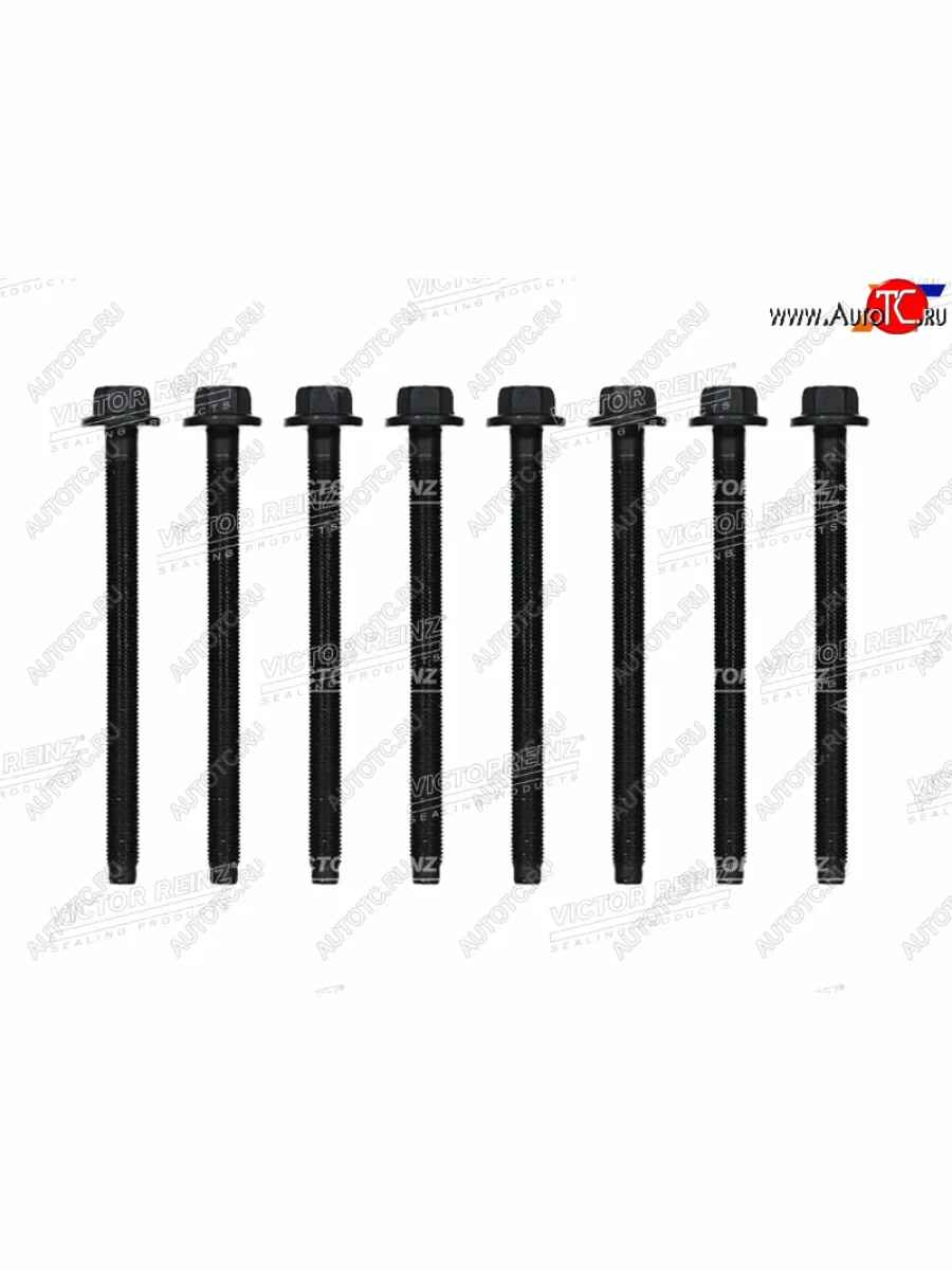 Комплект болтов ГБЦ CITROENPEUGEOTLRJAGUAR  C5RANGE ROVERVELARXF 276DT306DT VICTOR REINZ 14-32344-01  в Самаре Самарской области