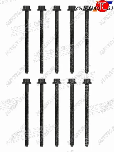 Комплект болтов  ГБЦ VAG OCTAVIARAPIDPOLO CWVA VICTOR REINZ 14-32385-01