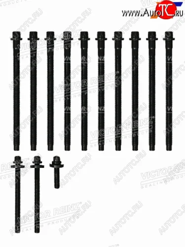 Комплект болтов ГБЦ BMWPEUGEOT N13B16EP6DTEP6EP6C VICTOR REINZ 14-32347-01