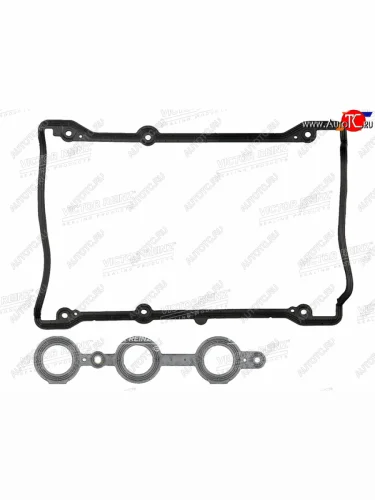 Прокладка крышки клапанной VAG A4A6PASSAT AGABDVAMX VICTOR REINZ 15-31798-01