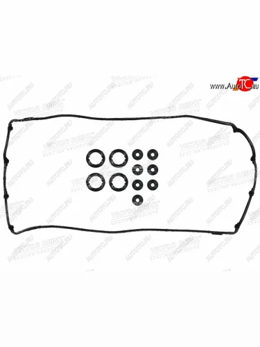 Прокладка клапанной крышки  комплект HONDA CR-V RD1ACCORD CF B18AB20AB20B VICTOR REINZ 15-40047-01