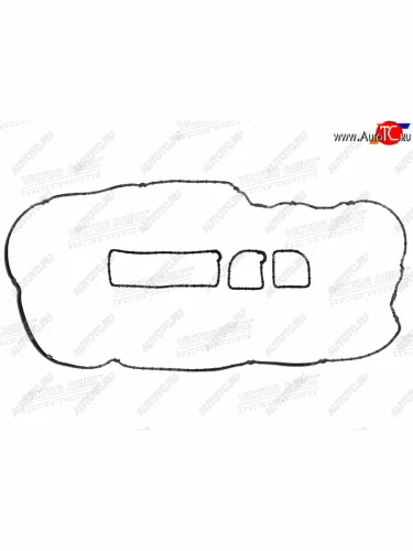 Прокладка клапанной крышки FORD FOCUSMONDEO  QQDBAODAAODBSEBAAOBCAOBATBBA VICTOR REINZ 15-36563-01