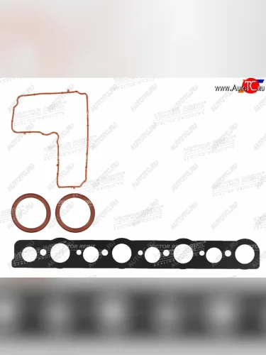 Прокладка клапанной крышки  комплект LAND ROVER FREELANDERRANGE ROVER EVOQUE  224DT                 VICTOR REINZ 15-38554-01