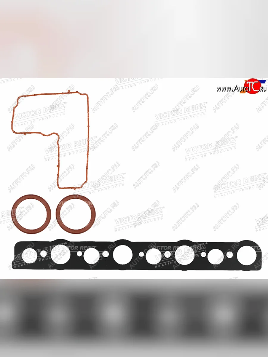 Прокладка клапанной крышки  комплект LAND ROVER FREELANDERRANGE ROVER EVOQUE  224DT                 VICTOR REINZ 15-38554-01  в Керчи Республика Крым