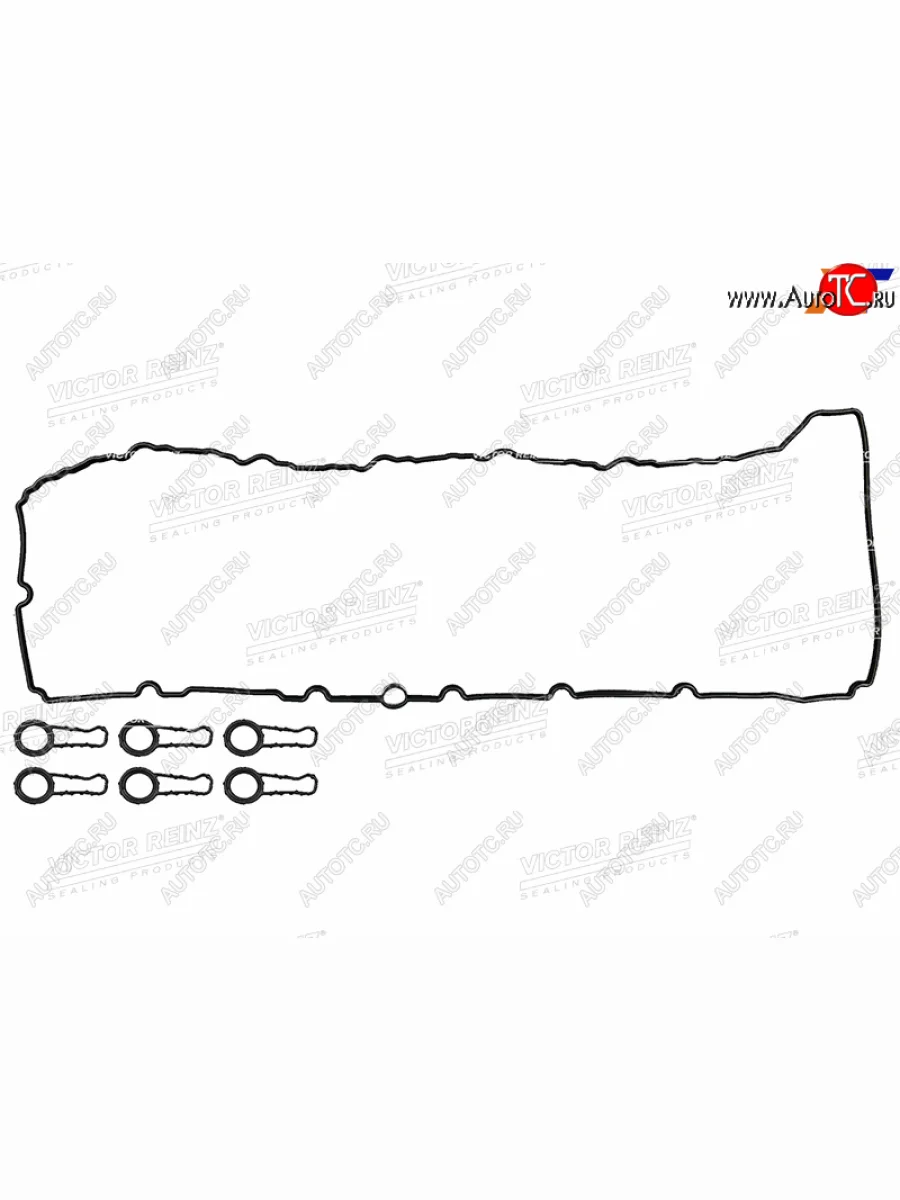 Прокладка клапанной крышки BMW X5(E70) N57D30B VICTOR REINZ 15-41288-01  в Керчи Республика Крым