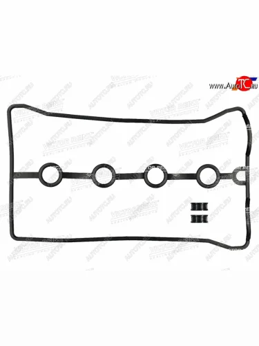 Прокладка клапанной крышки GM LANOSLACETTI L44A16DMS VICTOR REINZ 15-53456-01