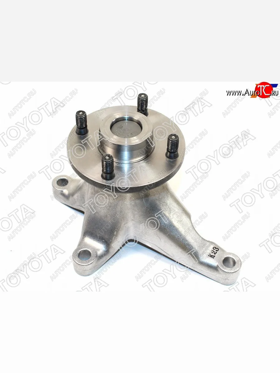 Кронштейн вискомуфты TOYOTA LAND CRUISER 200 08- 1VDFTV TOYOTA 16307-51011  в Самаре Самарской области