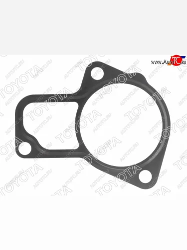 Прокладка термостата к корпусу TOYOTA  1-2TR HIACE 10-PRADO 150 TOYOTA 16325-75011