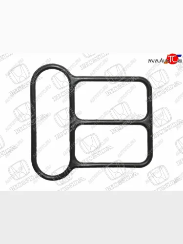 Прокладка клапана холостого хода HONDA FITCIVICSTREAM L13AL15AD15BD17A                          HONDA 16456-PLE-J01